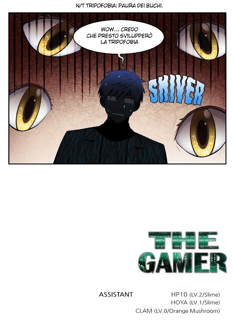 The Gamer - ch 442 Zeurel